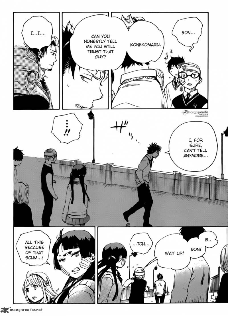 Ao No Exorcist 67 4