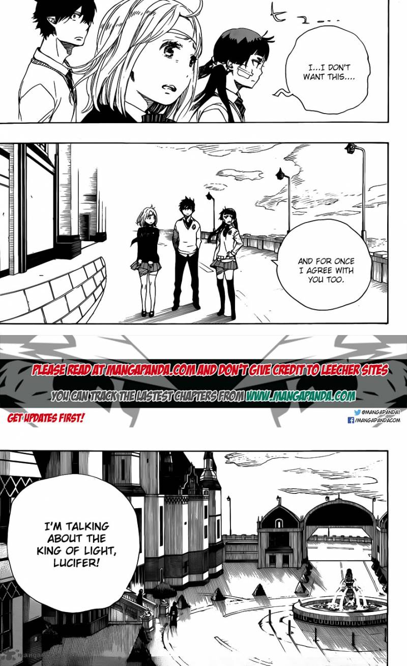 Ao No Exorcist 67 5