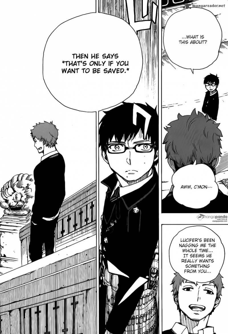 Ao No Exorcist 67 6