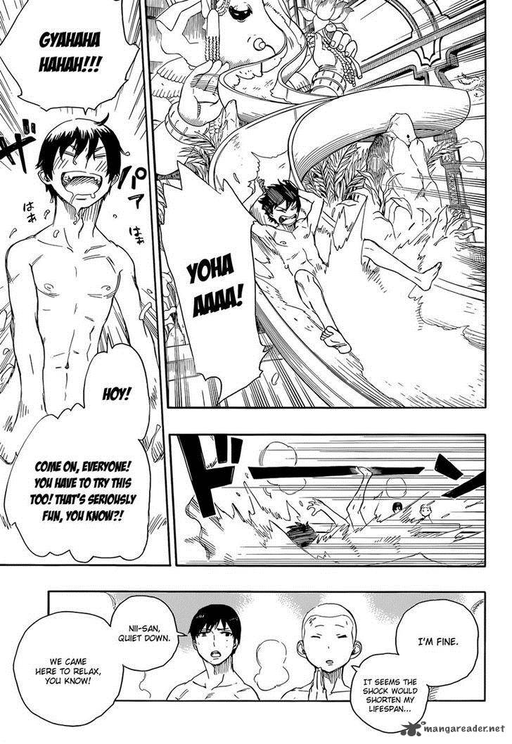 Ao No Exorcist 68 16