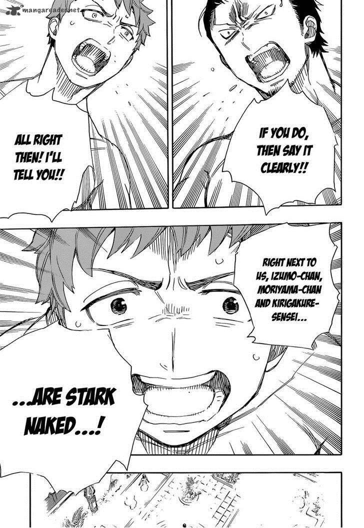 Ao No Exorcist 68 22