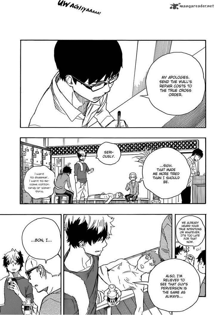 Ao No Exorcist 68 32