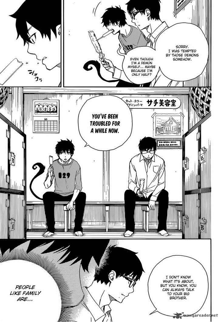 Ao No Exorcist 68 34