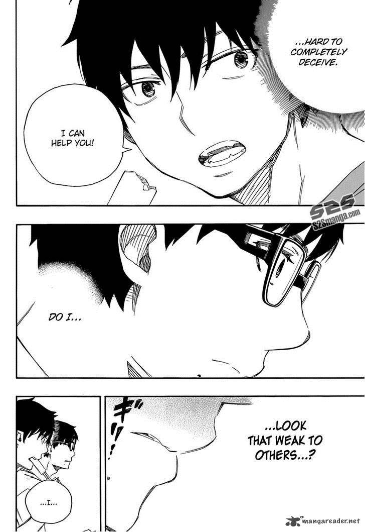 Ao No Exorcist 68 35