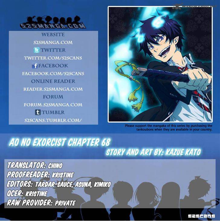 Ao No Exorcist 68 39