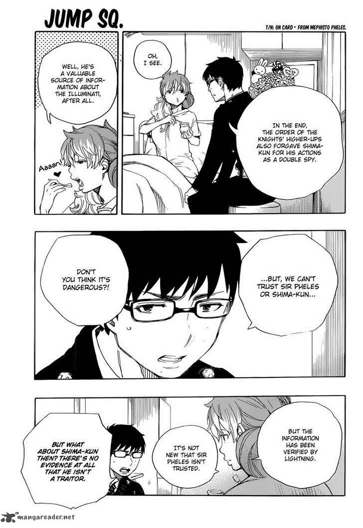 Ao No Exorcist 68 6