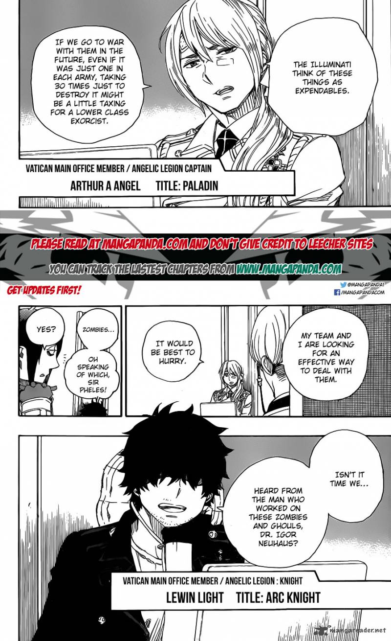 Ao No Exorcist 69 10