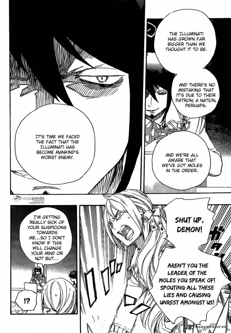 Ao No Exorcist 69 18