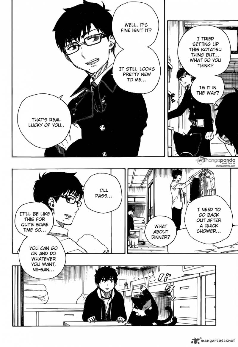 Ao No Exorcist 69 2