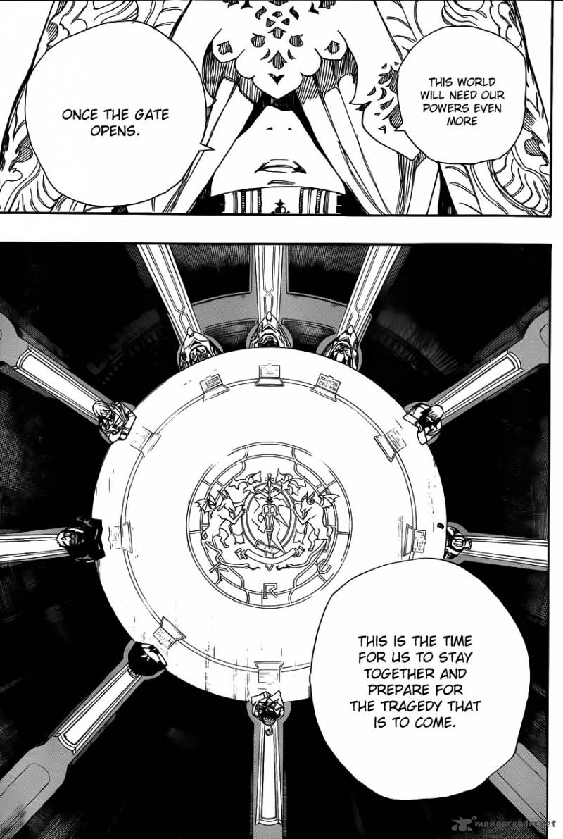 Ao No Exorcist 69 21