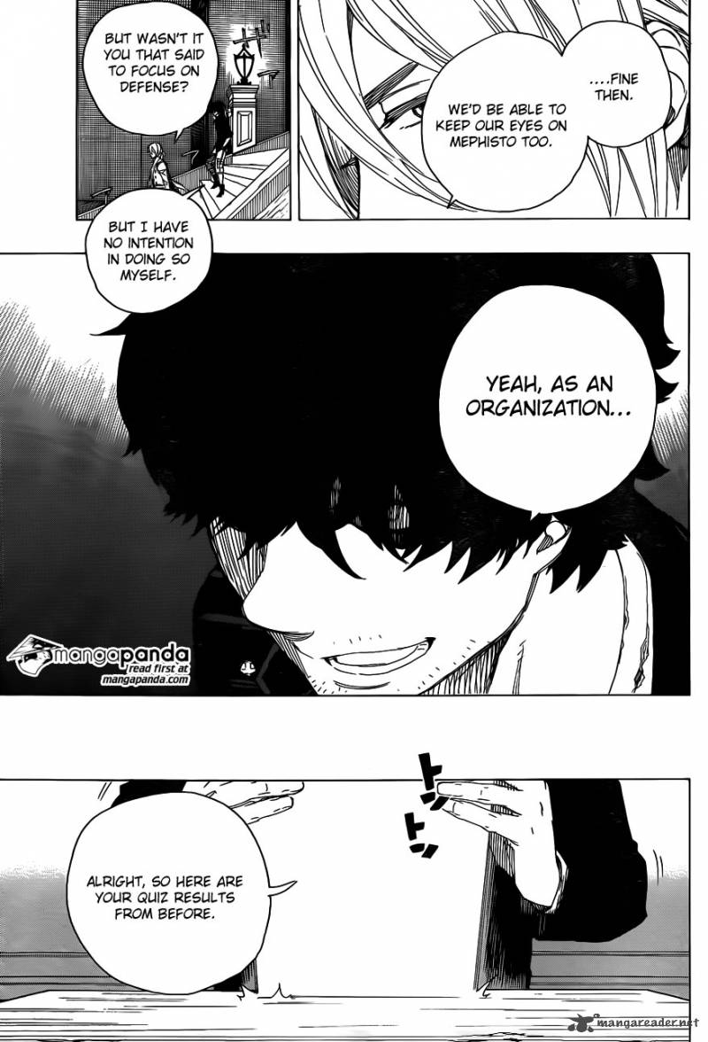 Ao No Exorcist 69 23