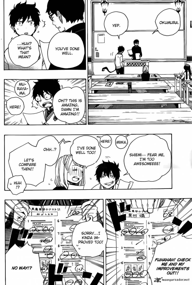 Ao No Exorcist 69 24