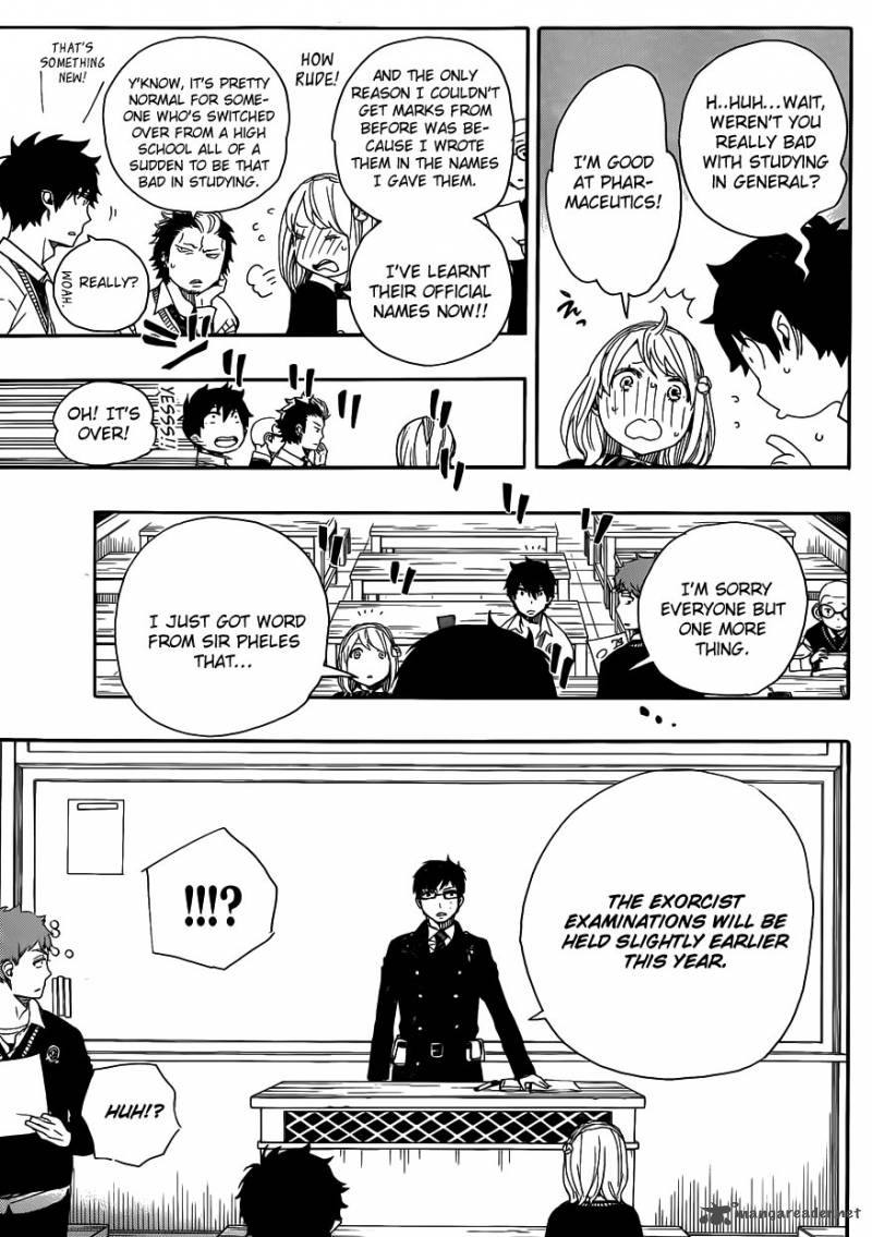 Ao No Exorcist 69 25