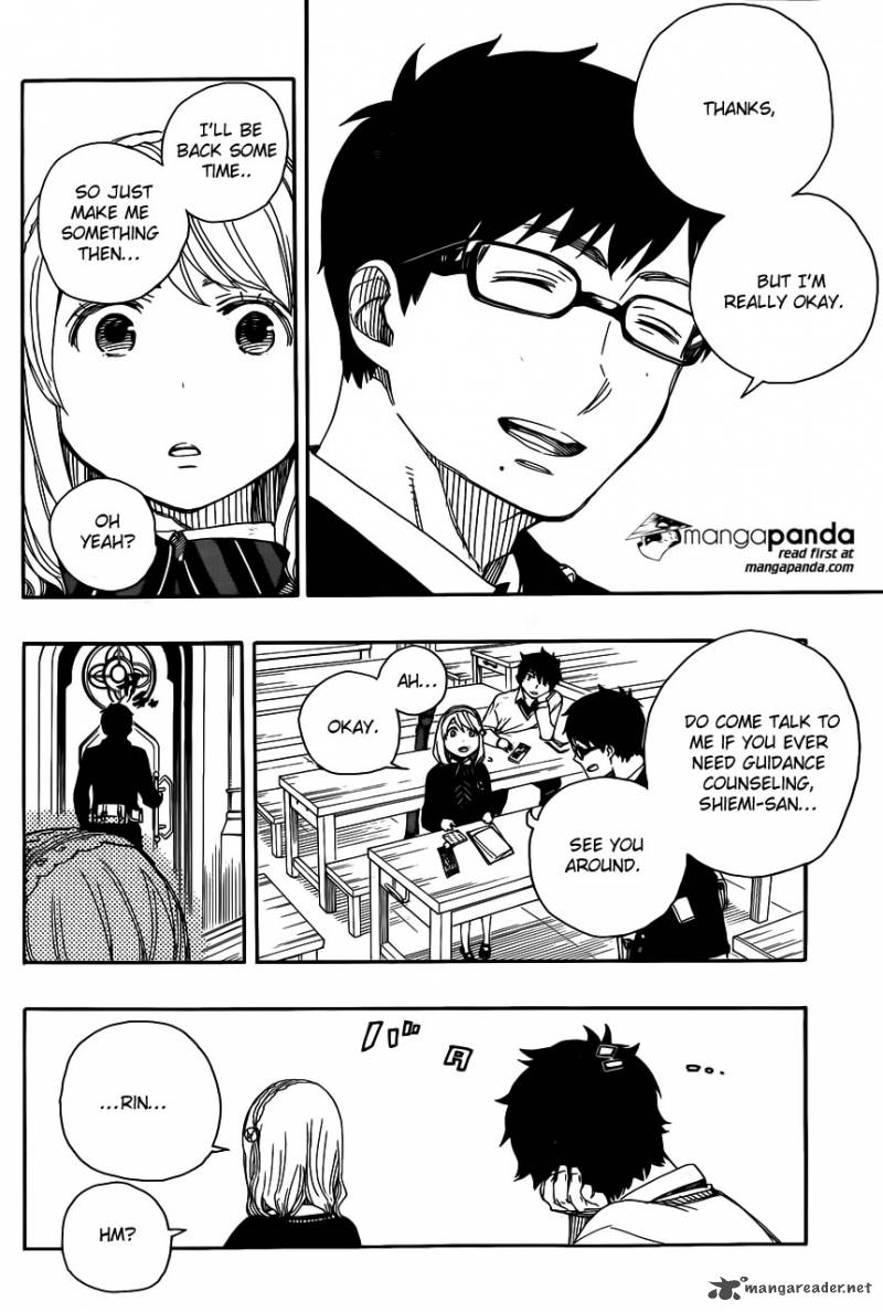 Ao No Exorcist 69 28