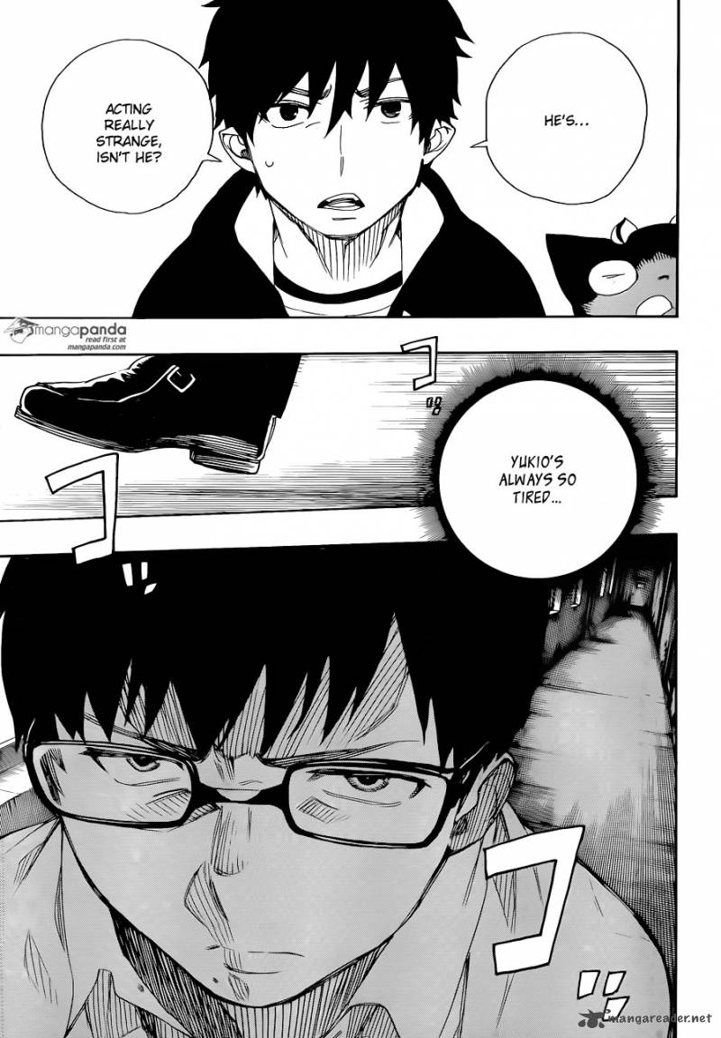 Ao No Exorcist 69 3