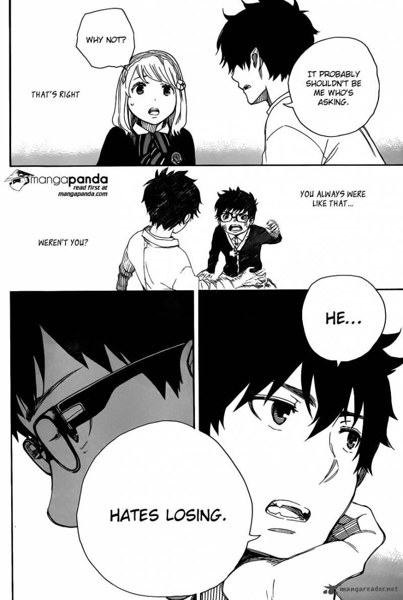 Ao No Exorcist 69 32