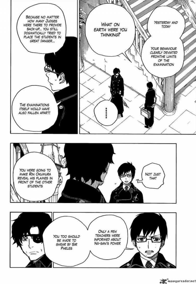 Ao No Exorcist 7 10