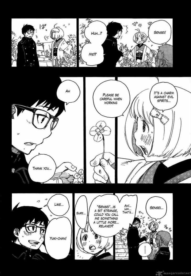 Ao No Exorcist 7 18