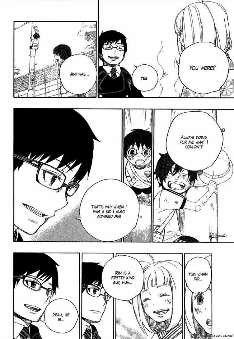 Ao No Exorcist 7 20