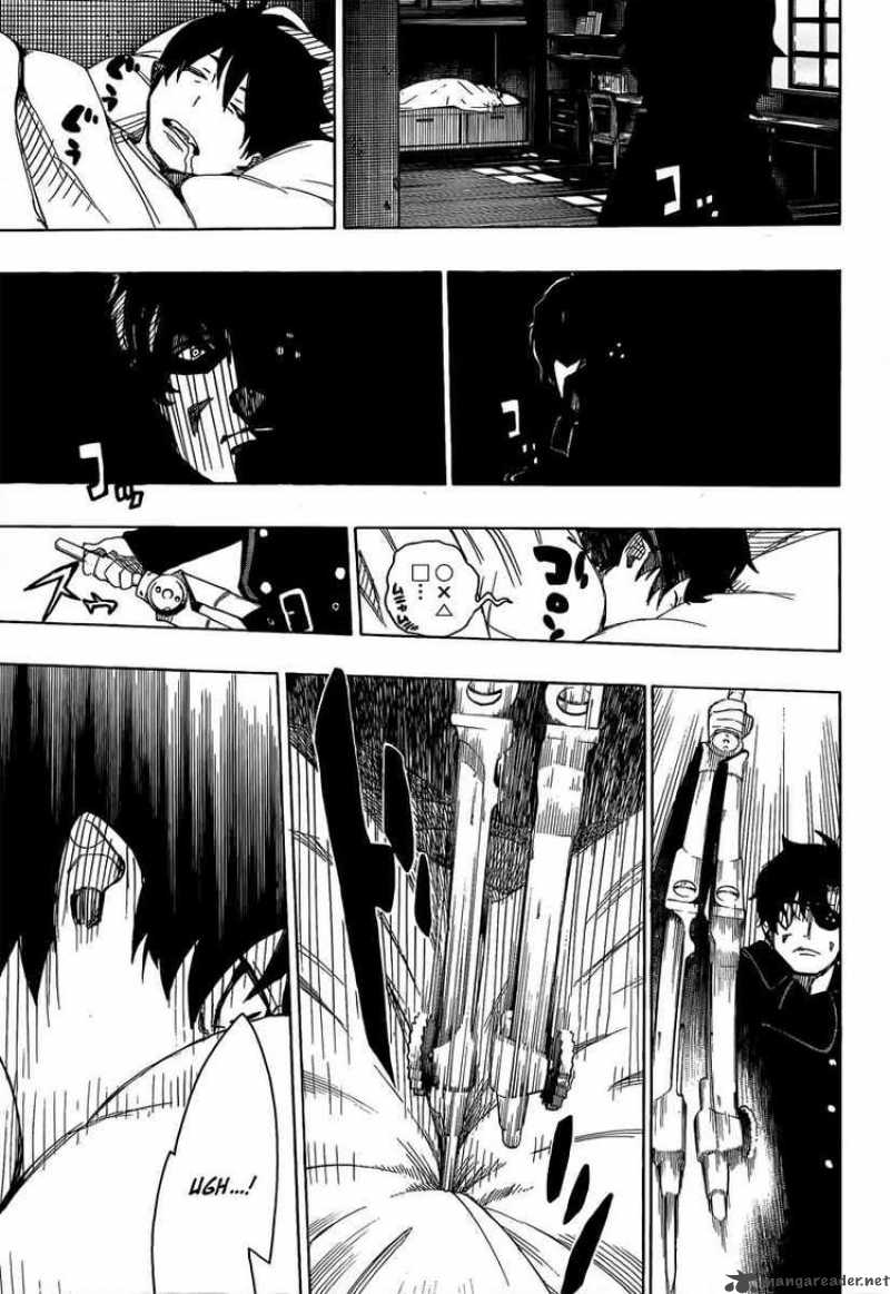 Ao No Exorcist 7 23