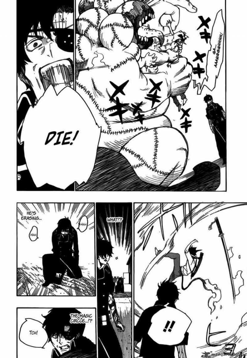 Ao No Exorcist 7 32
