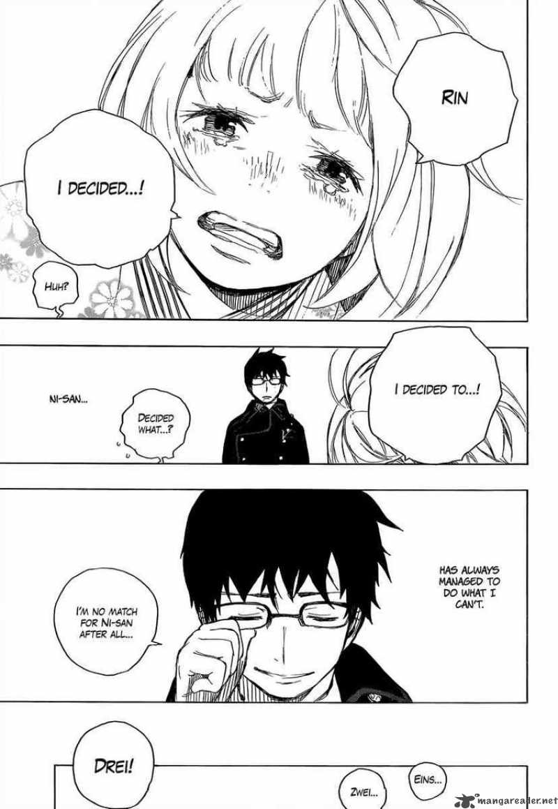 Ao No Exorcist 7 41