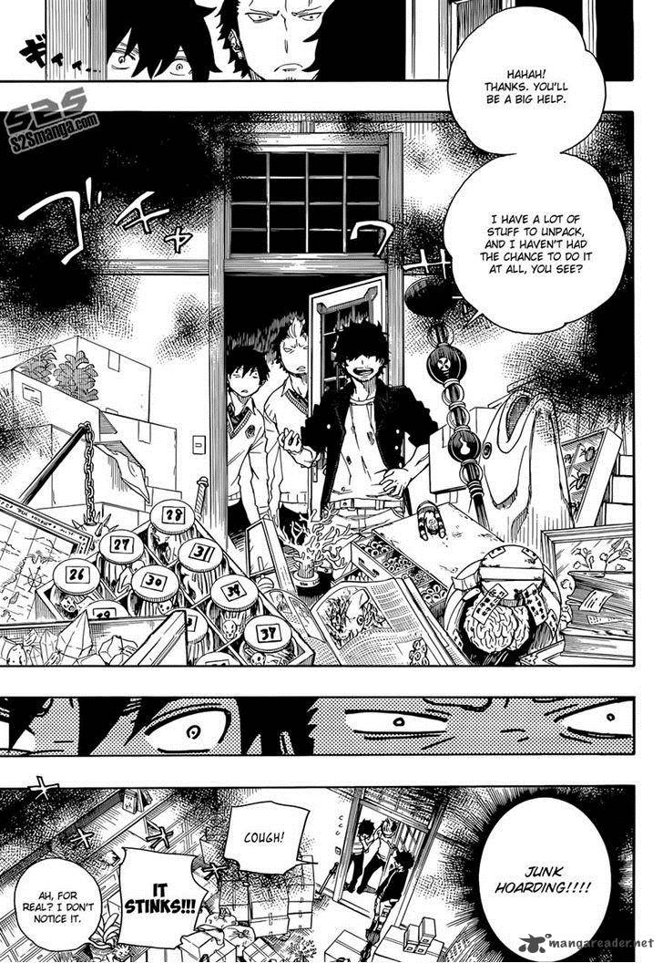 Ao No Exorcist 70 22