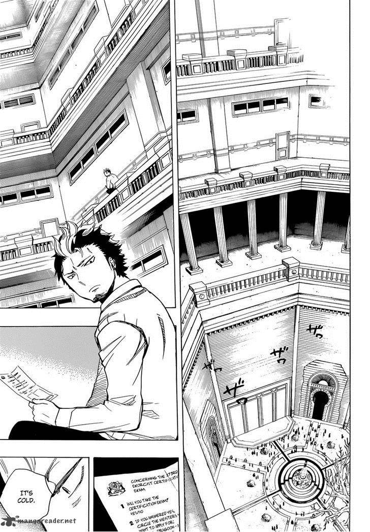 Ao No Exorcist 70 5