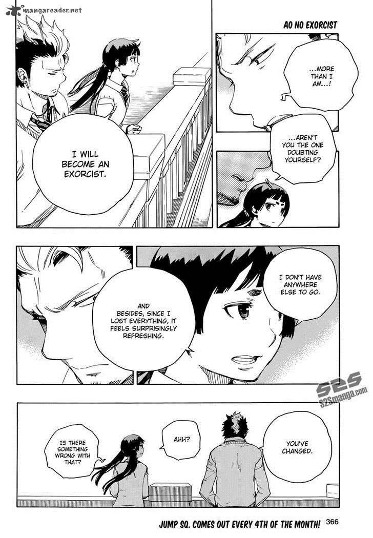 Ao No Exorcist 70 8