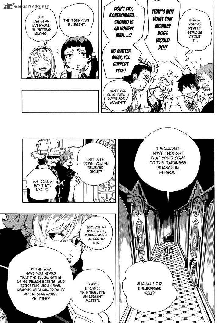 Ao No Exorcist 71 14