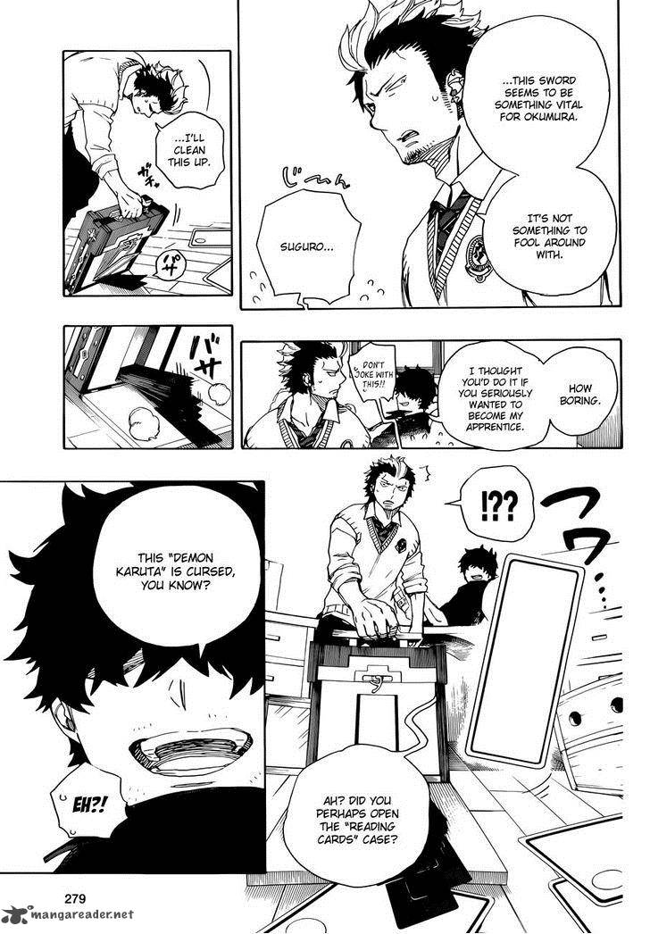 Ao No Exorcist 71 20