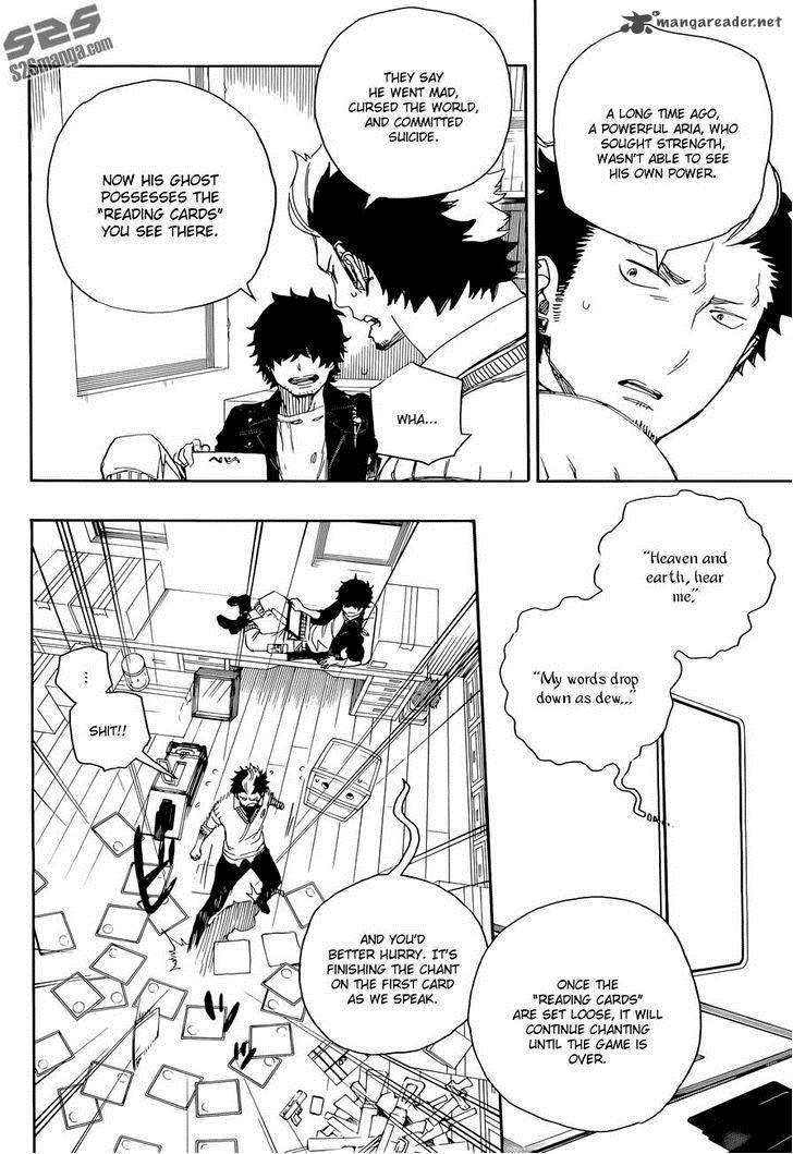 Ao No Exorcist 71 21