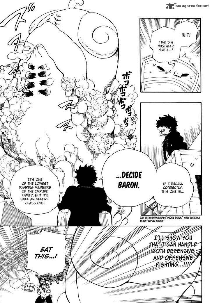 Ao No Exorcist 71 26