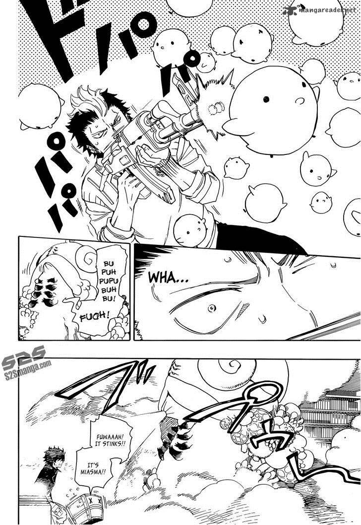 Ao No Exorcist 71 27