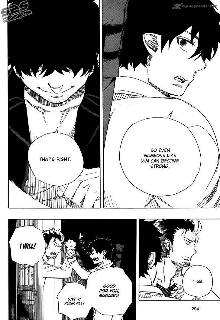 Ao No Exorcist 71 35