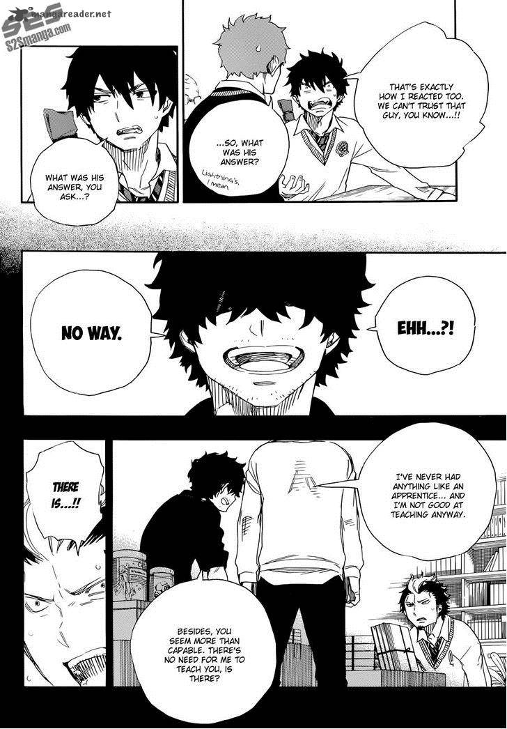 Ao No Exorcist 71 9