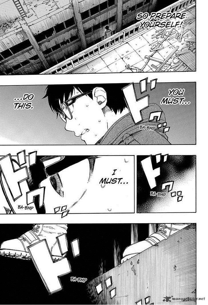 Ao No Exorcist 72 11