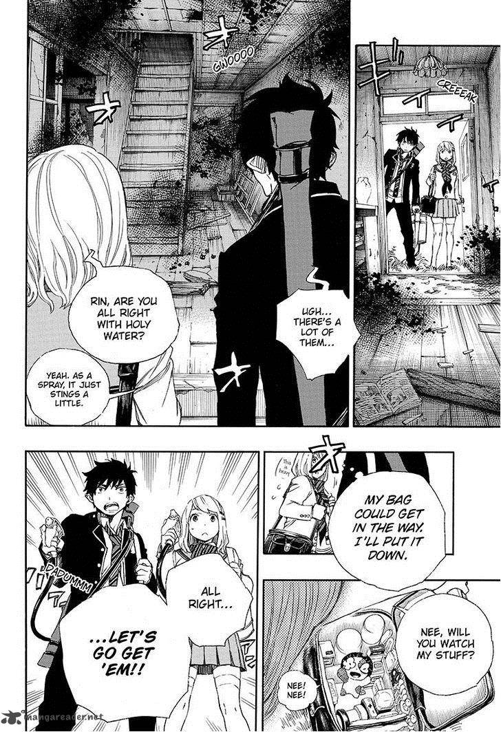 Ao No Exorcist 73 14