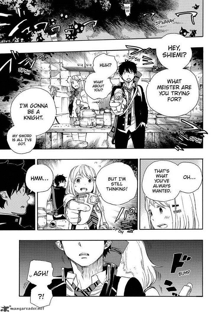Ao No Exorcist 73 15