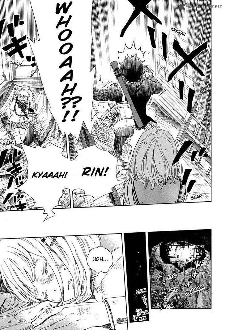 Ao No Exorcist 73 17