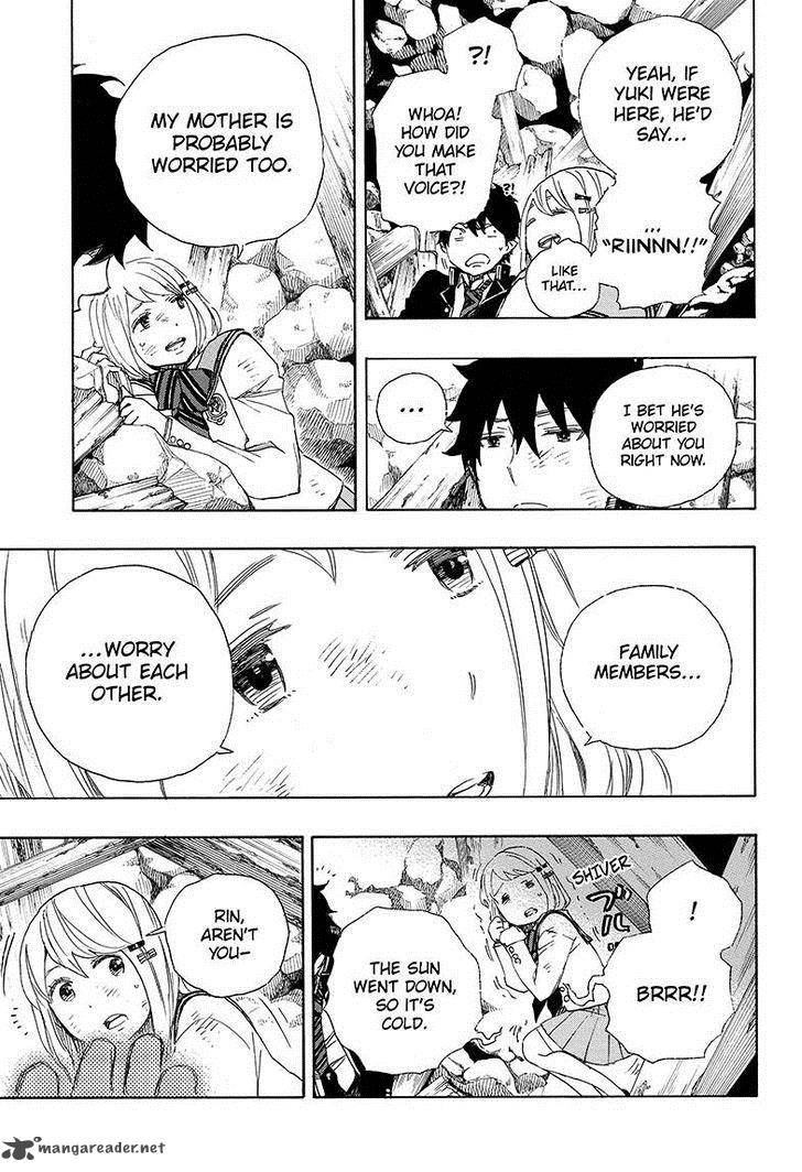 Ao No Exorcist 73 21