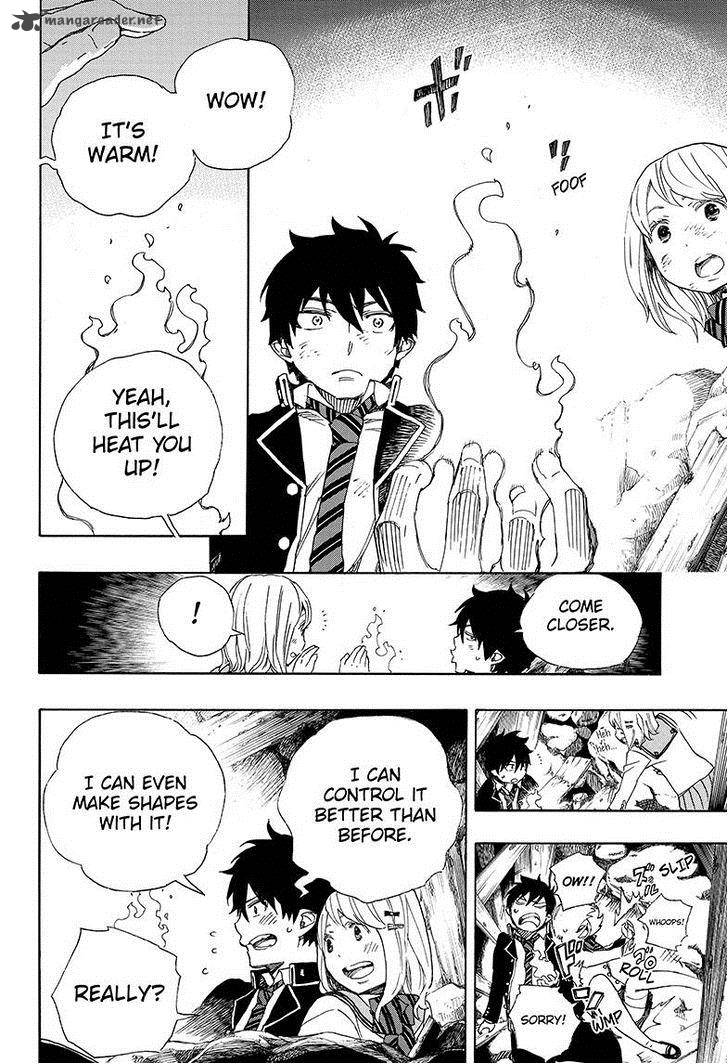 Ao No Exorcist 73 22