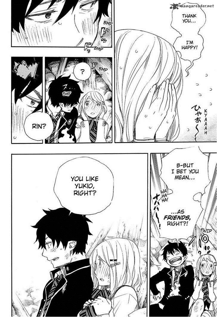 Ao No Exorcist 73 26