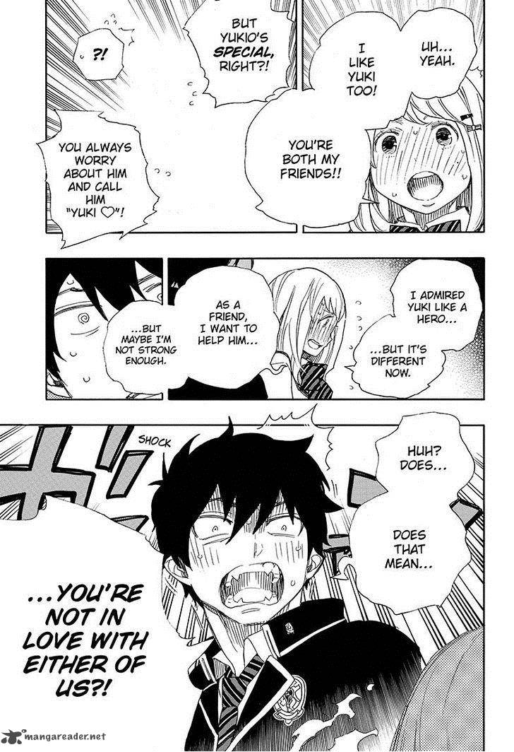 Ao No Exorcist 73 27