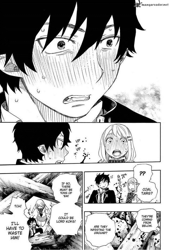 Ao No Exorcist 73 29