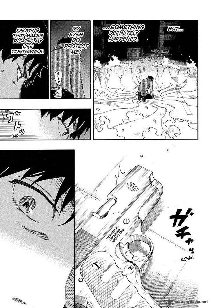 Ao No Exorcist 73 3