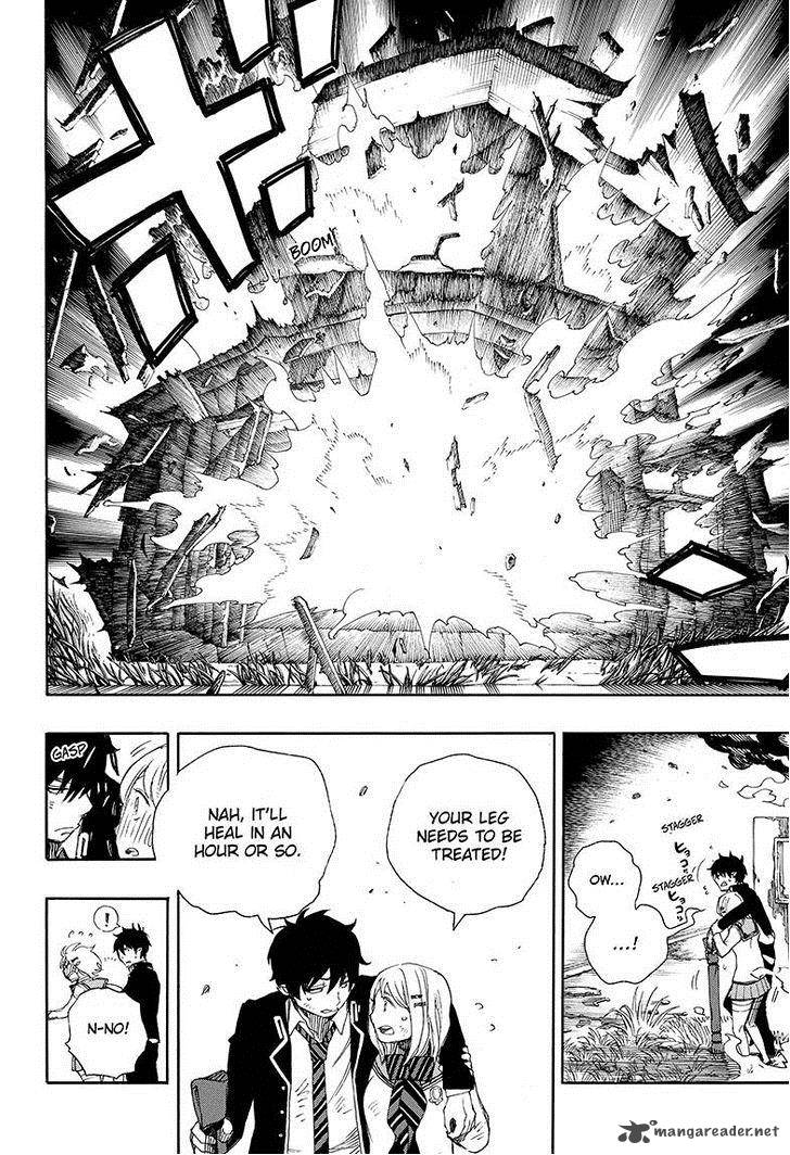Ao No Exorcist 73 30