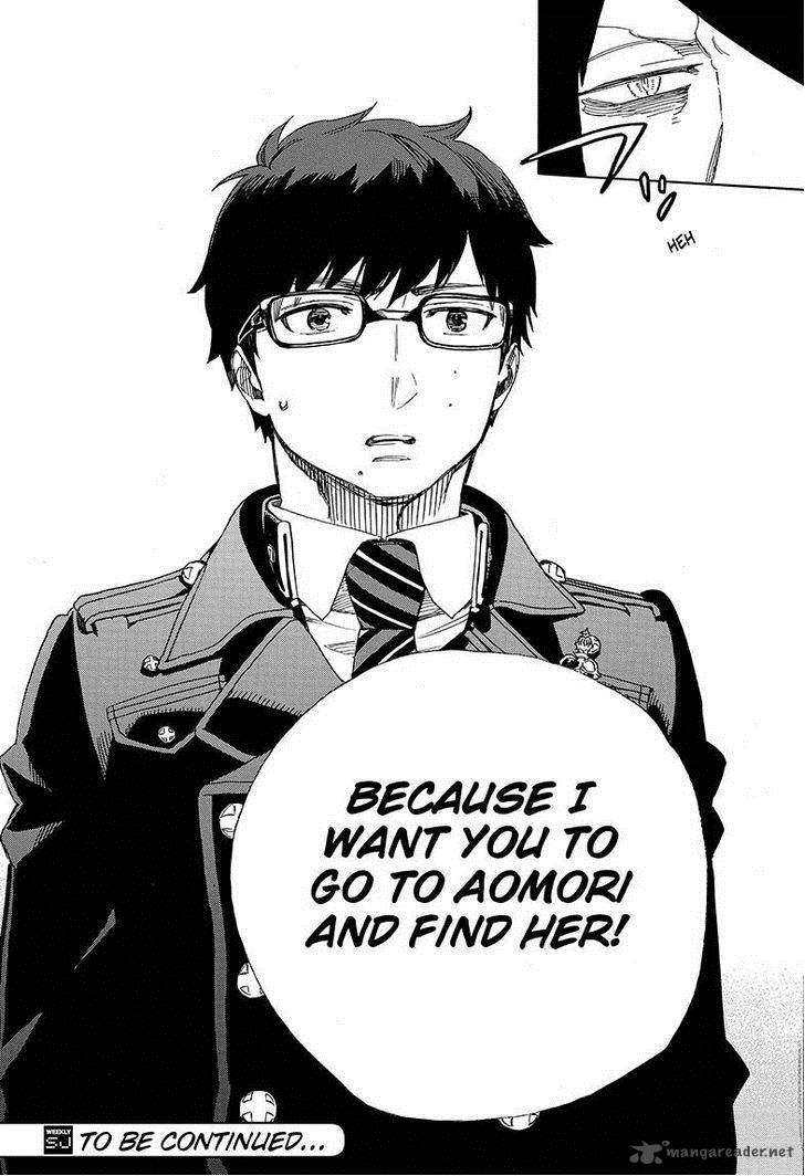 Ao No Exorcist 73 35