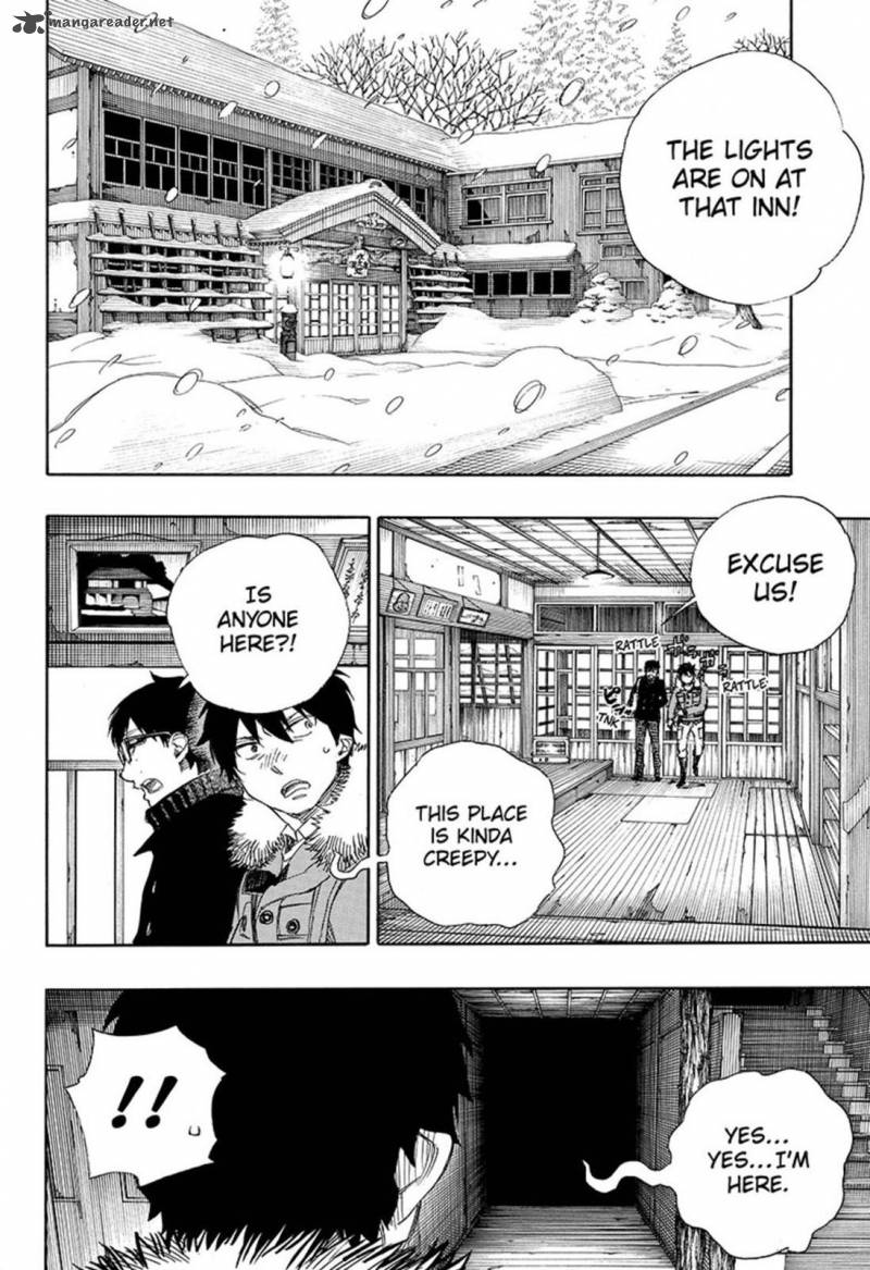 Ao No Exorcist 74 14