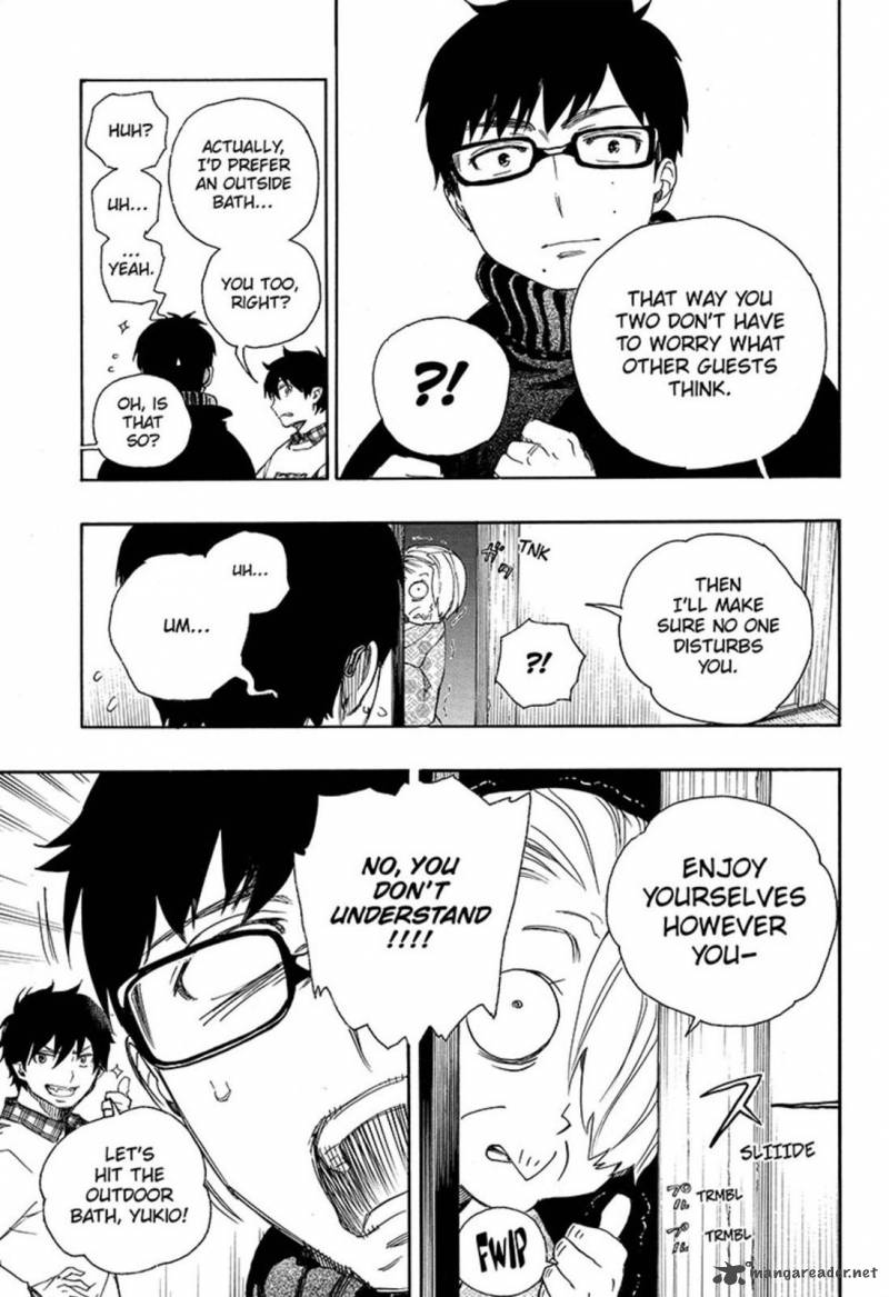 Ao No Exorcist 74 17